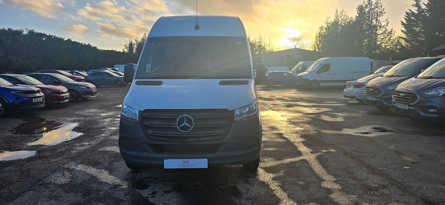 Used Mercedes-Benz Sprinter 2020 for sale - 77031633: Photo 5