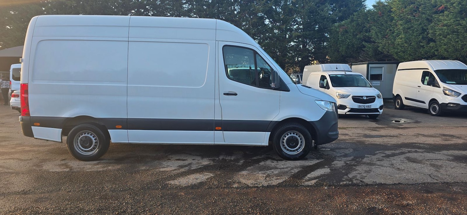Used Mercedes-Benz Sprinter 2020 for sale - 77031633: Photo 6