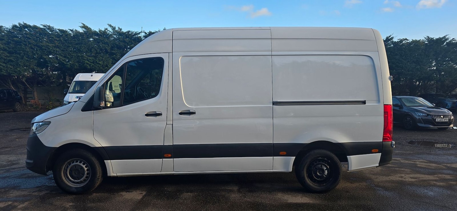 Used Mercedes-Benz Sprinter 2020 for sale - 77031633: Photo 7