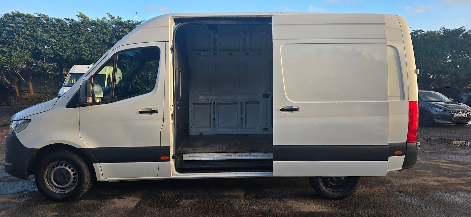 Used Mercedes-Benz Sprinter 2020 for sale - 77031633: Photo 9