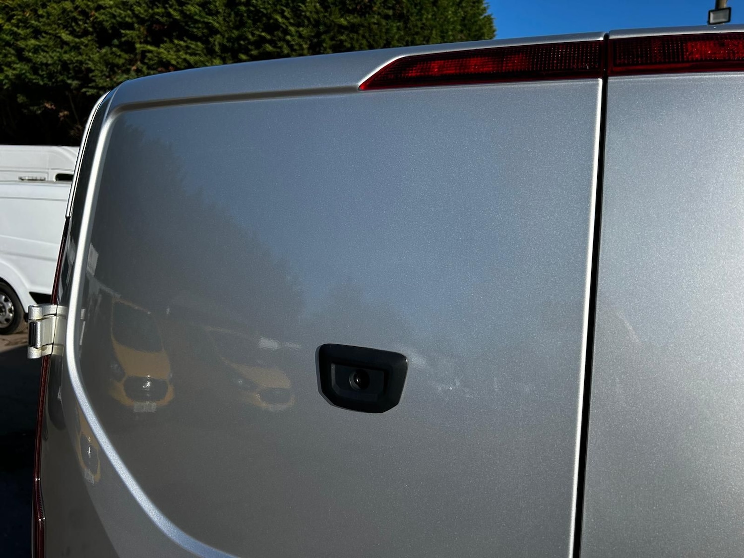 Used Ford Transit Custom 2022 for sale - 77560758: Photo 10