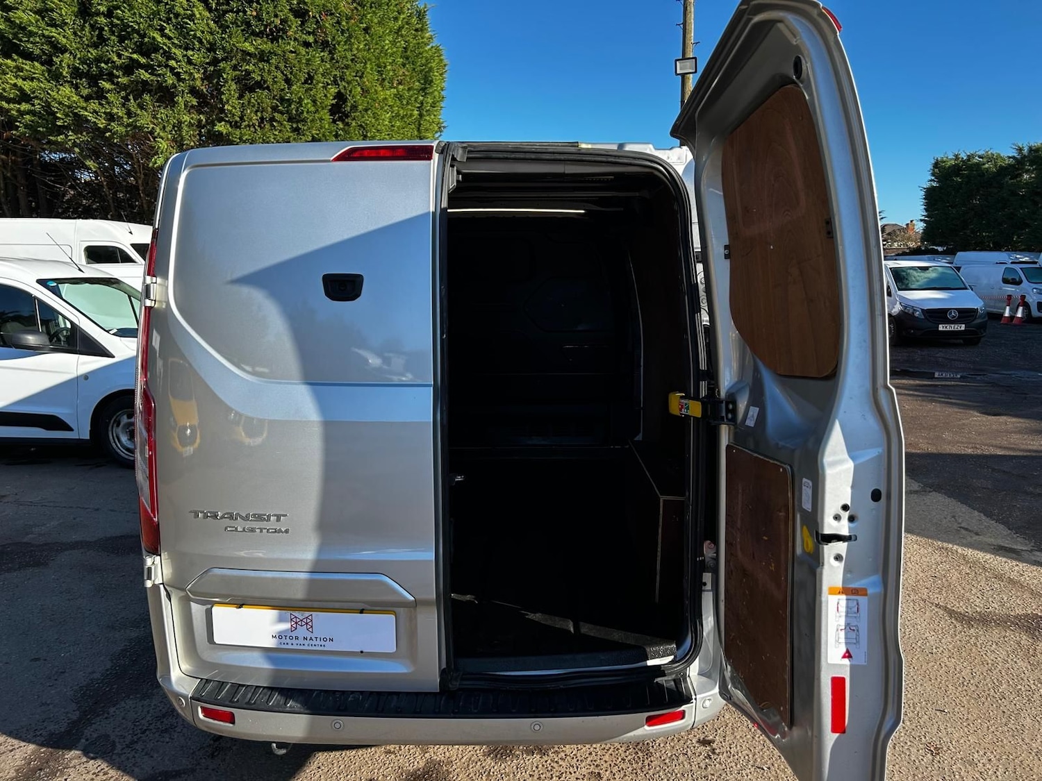 Used Ford Transit Custom 2022 for sale - 77560758: Photo 11