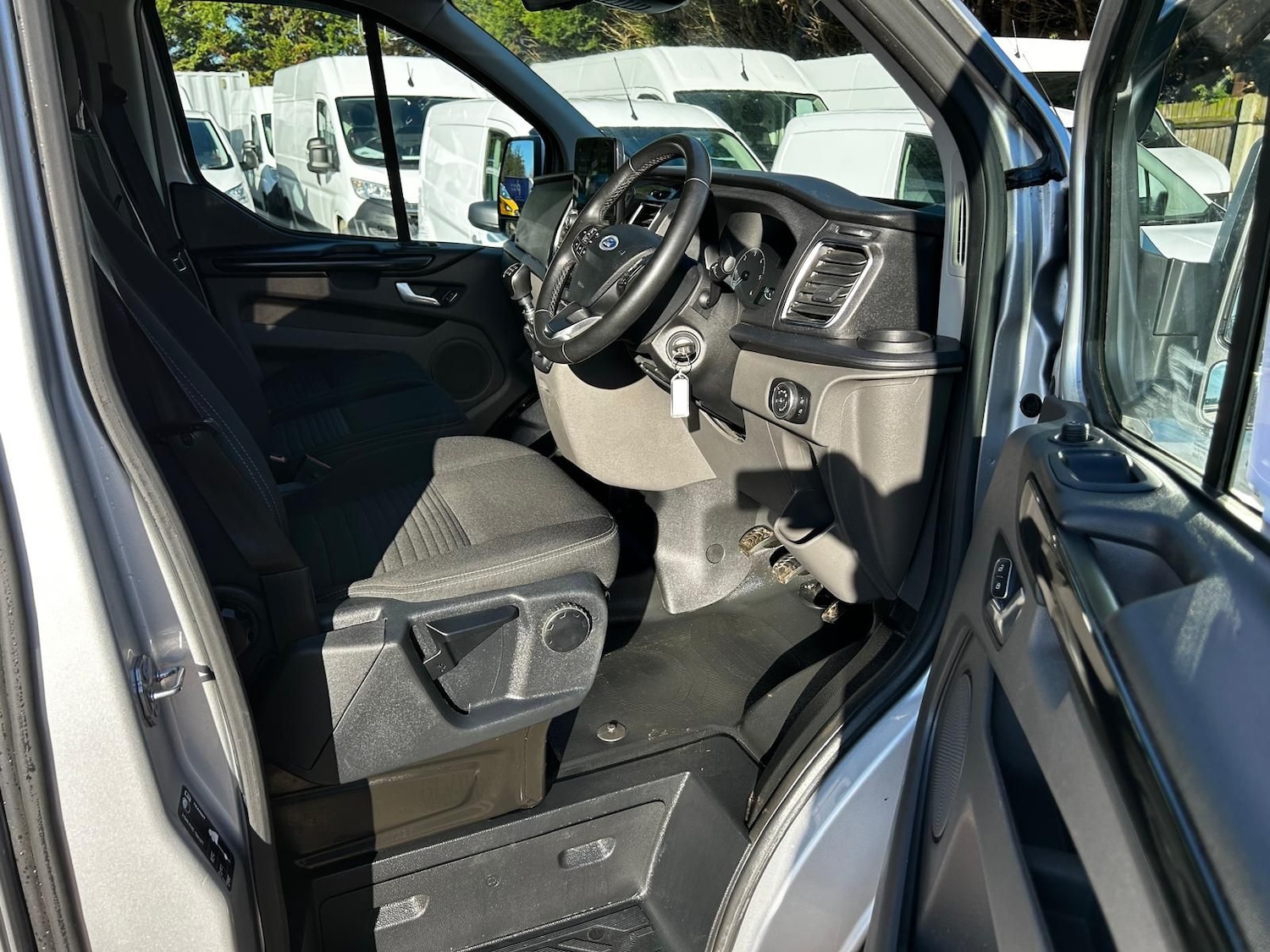 Used Ford Transit Custom 2022 for sale - 77560758: Photo 13