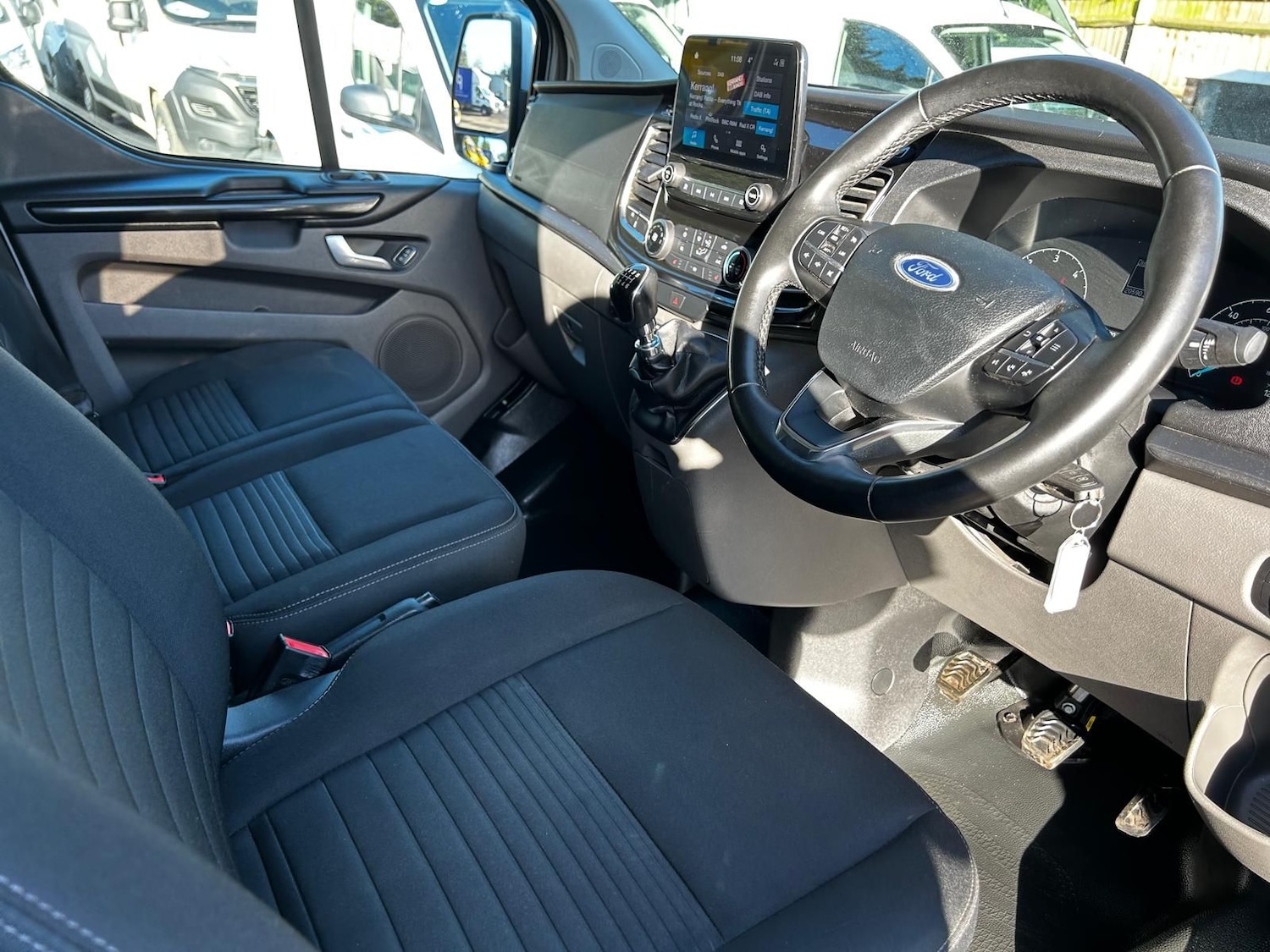 Used Ford Transit Custom 2022 for sale - 77560758: Photo 14