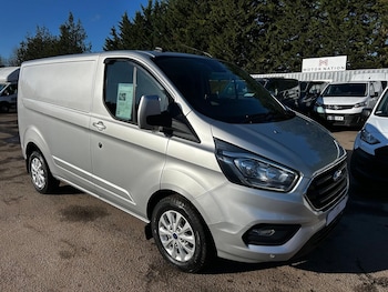 Used Ford Transit Custom 2022 for sale - 77560758: Photo