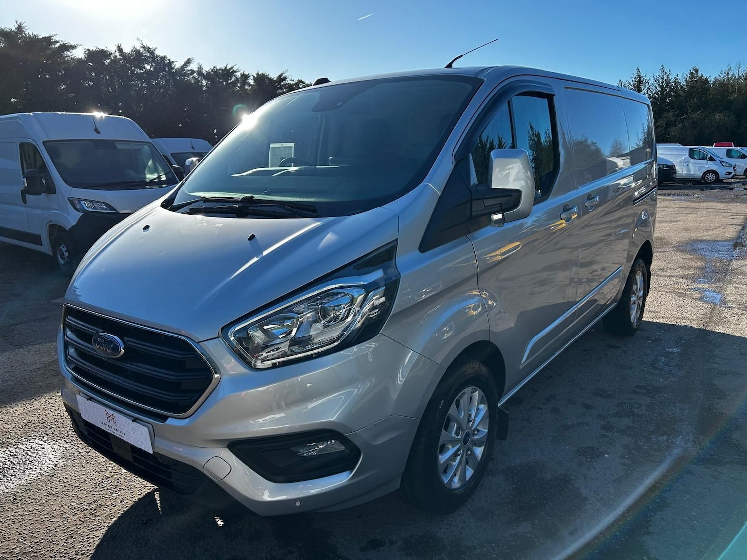 Used Ford Transit Custom 2022 for sale - 77560758: Photo 3