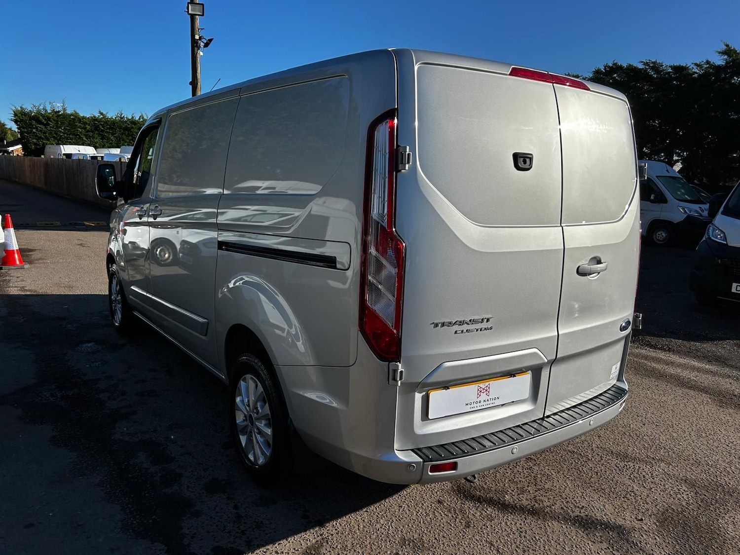 Used Ford Transit Custom 2022 for sale - 77560758: Photo 6