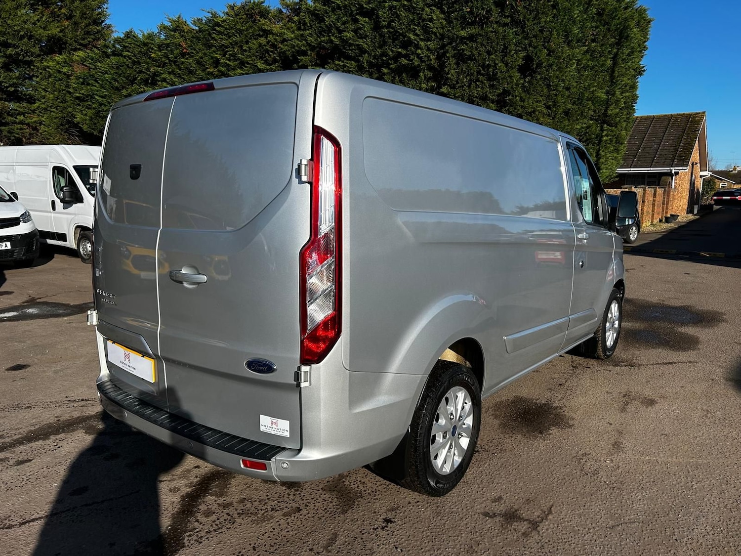 Used Ford Transit Custom 2022 for sale - 77560758: Photo 8