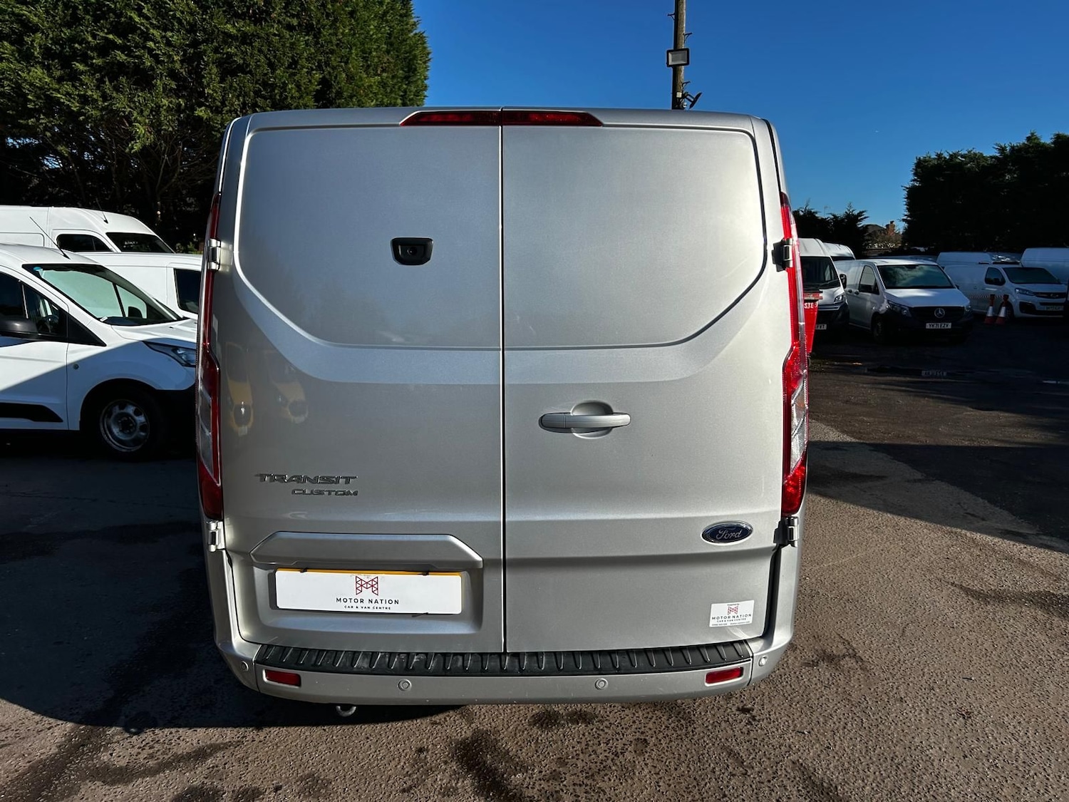 Used Ford Transit Custom 2022 for sale - 77560758: Photo 9