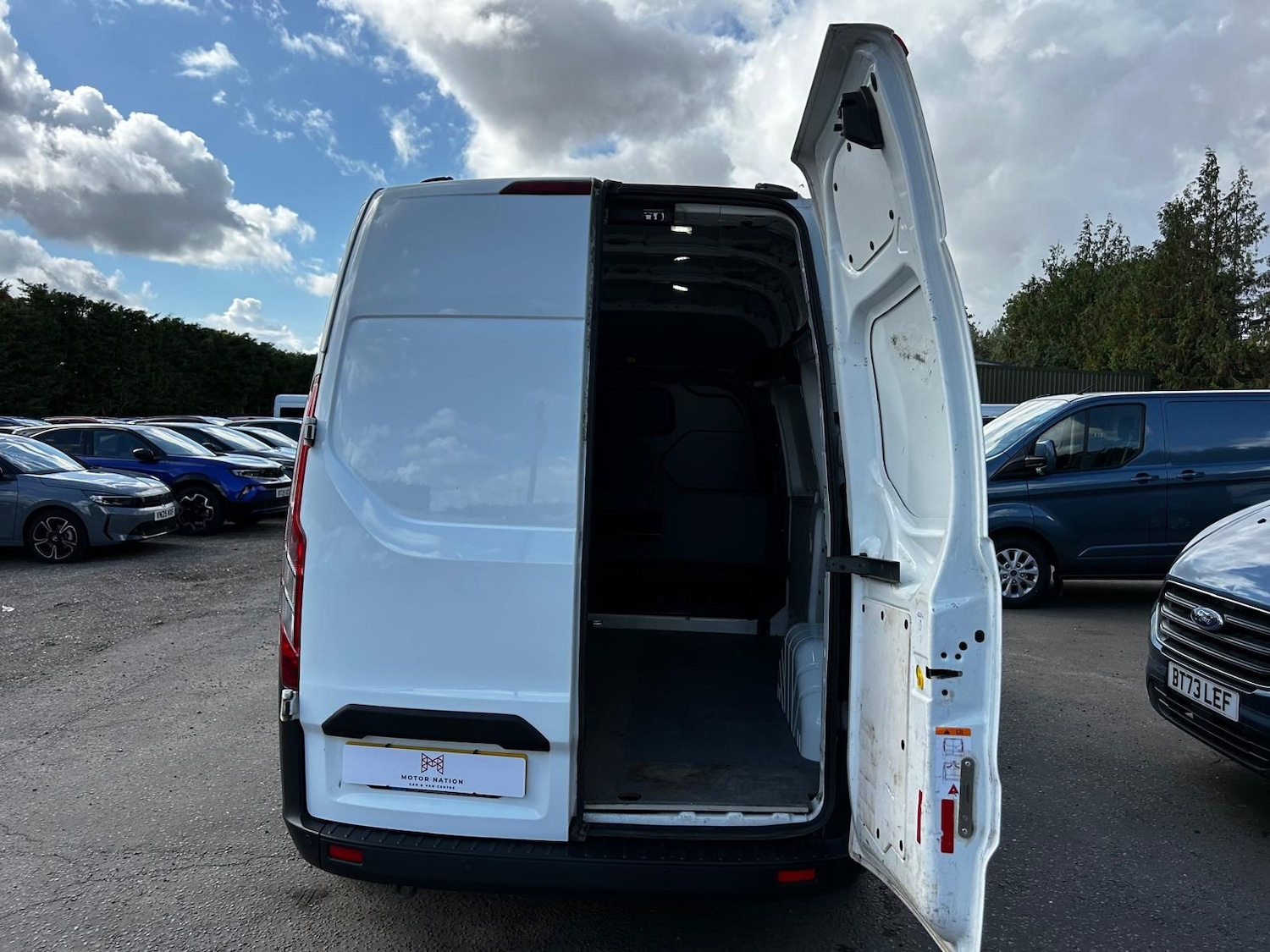 Used Ford Transit Custom 2019 for sale - 77031627: Photo 11