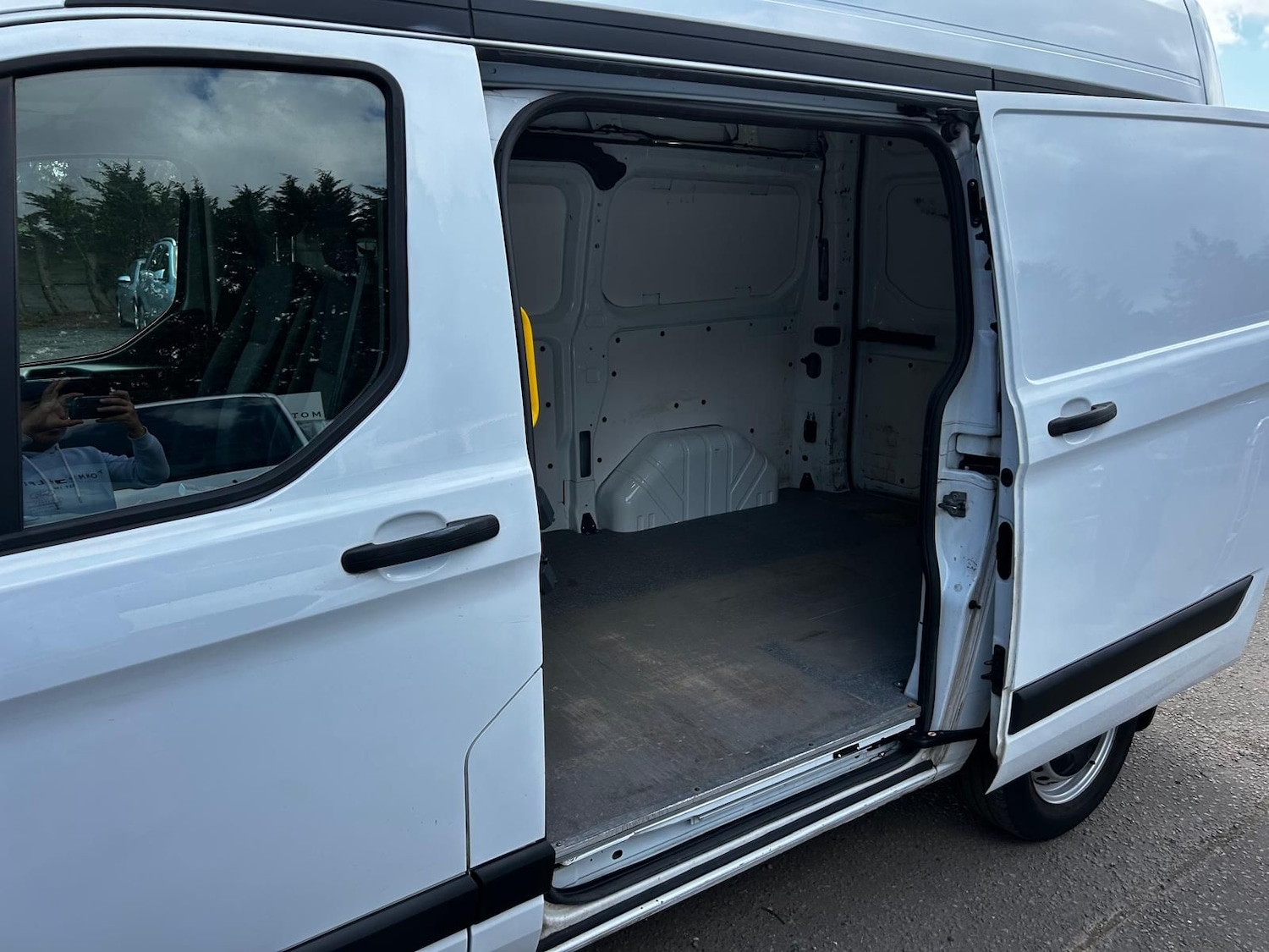 Used Ford Transit Custom 2019 for sale - 77031627: Photo 14