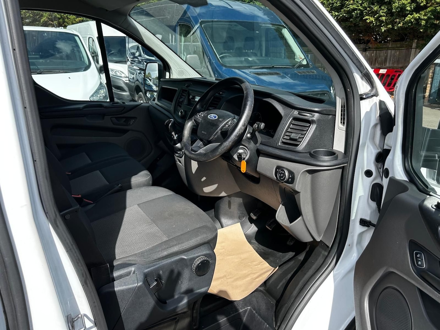 Used Ford Transit Custom 2019 for sale - 77031627: Photo 18