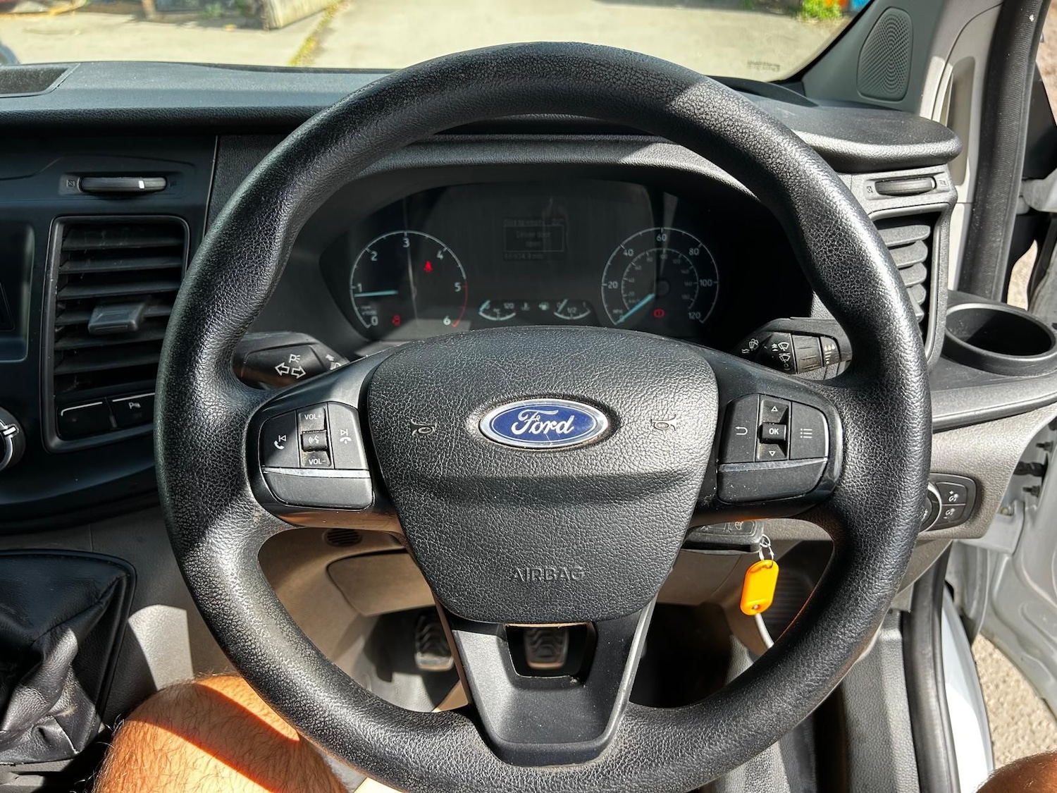 Used Ford Transit Custom 2019 for sale - 77031627: Photo 19