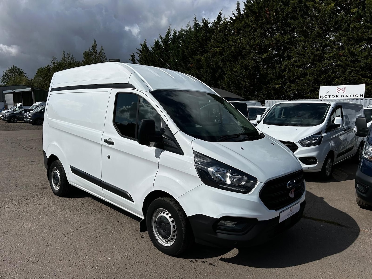 Used Ford Transit Custom 2019 for sale - 77031627: Photo 2