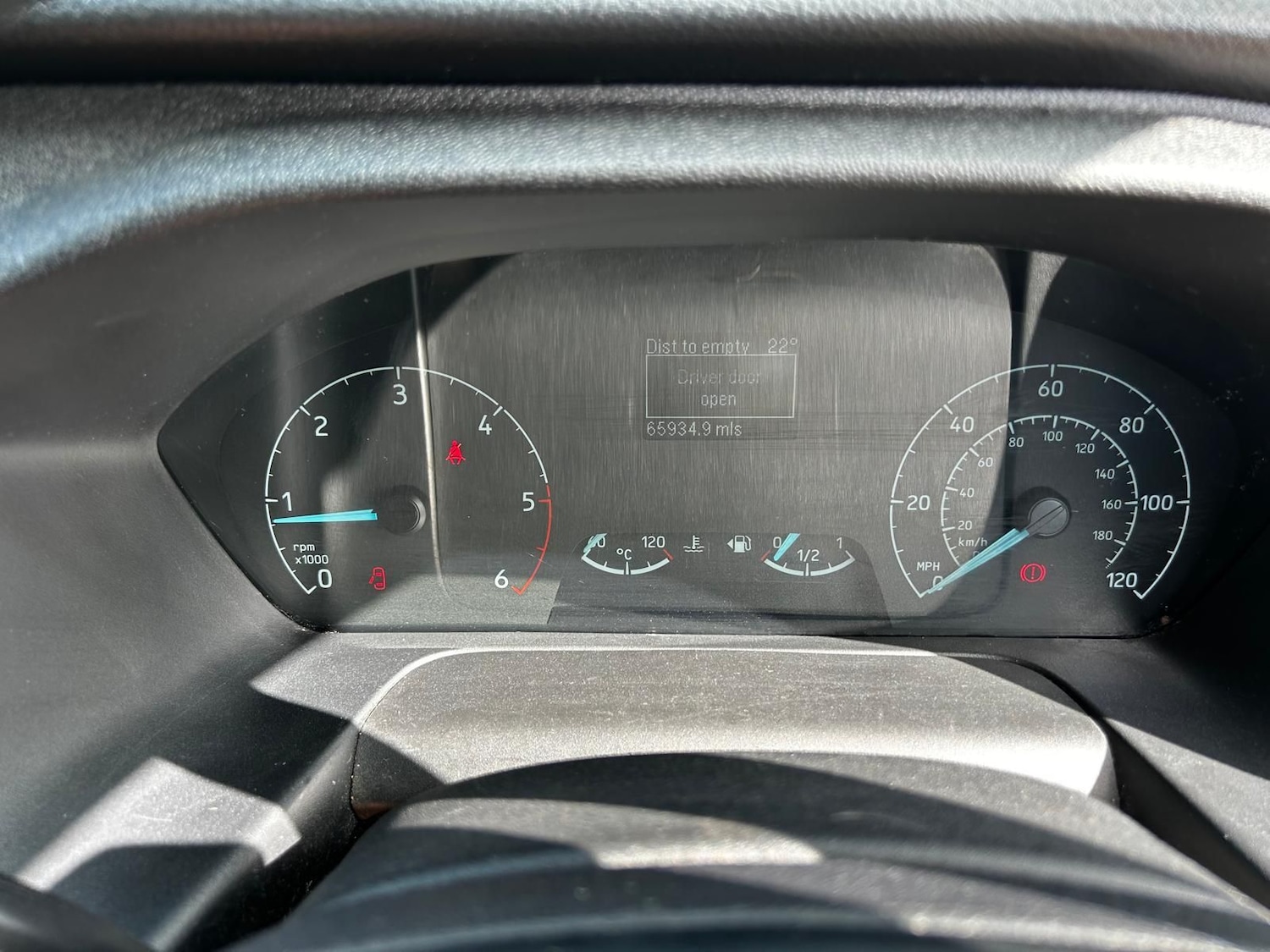 Used Ford Transit Custom 2019 for sale - 77031627: Photo 20