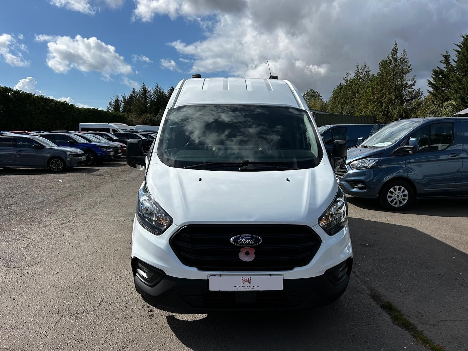 Used Ford Transit Custom 2019 for sale - 77031627: Photo 3
