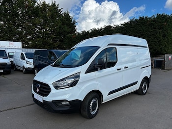 Used Ford Transit Custom 2019 for sale - 77031627: Photo