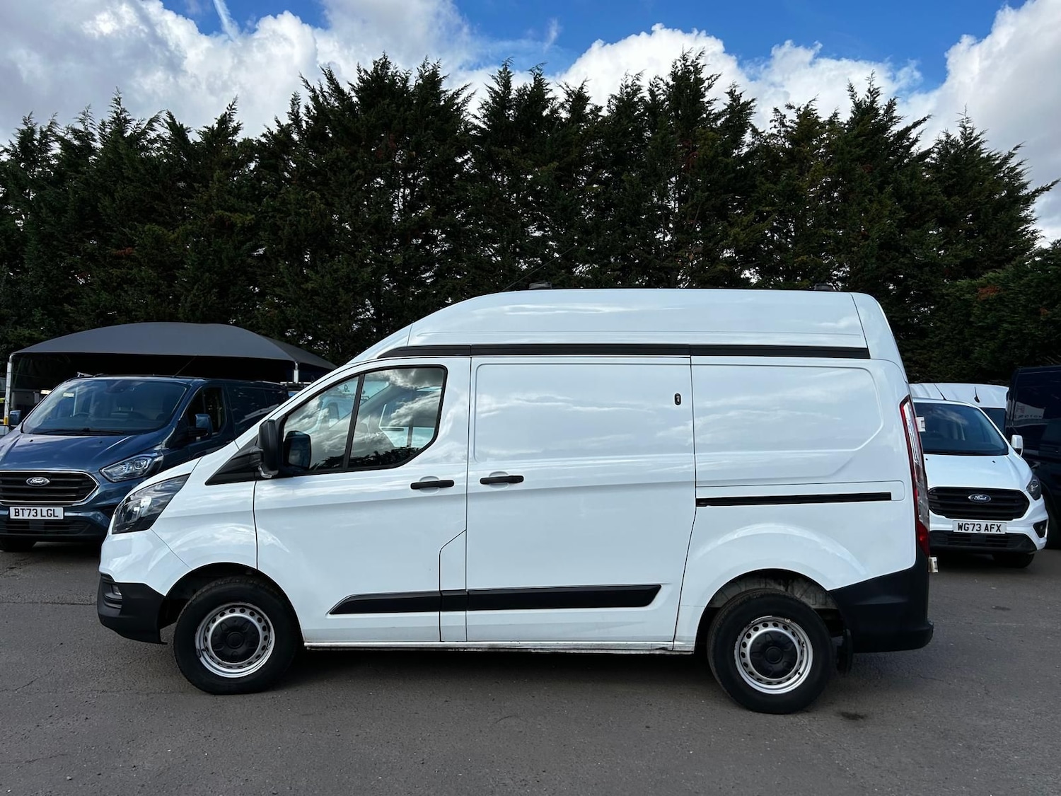 Used Ford Transit Custom 2019 for sale - 77031627: Photo 5