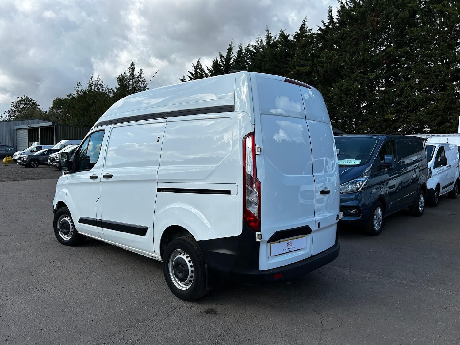 Used Ford Transit Custom 2019 for sale - 77031627: Photo 6