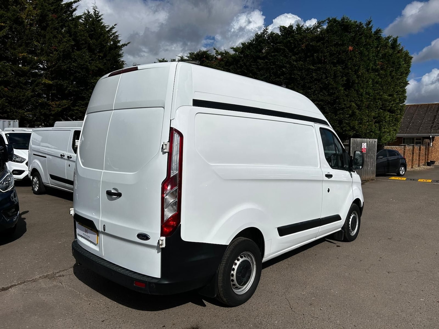 Used Ford Transit Custom 2019 for sale - 77031627: Photo 7