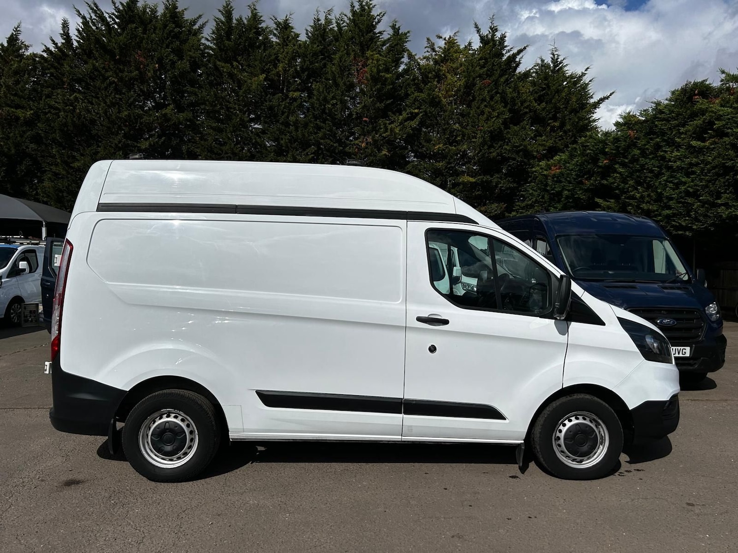 Used Ford Transit Custom 2019 for sale - 77031627: Photo 8