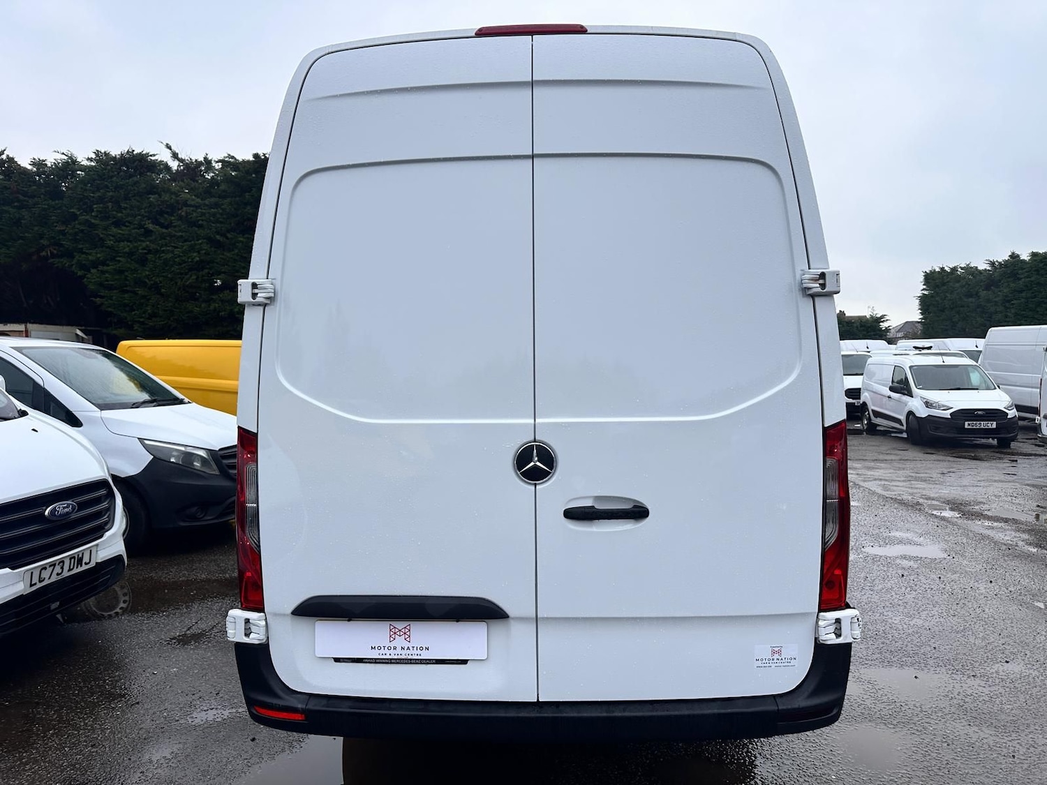 Used Mercedes-Benz Sprinter 2021 for sale - 77539962: Photo 10