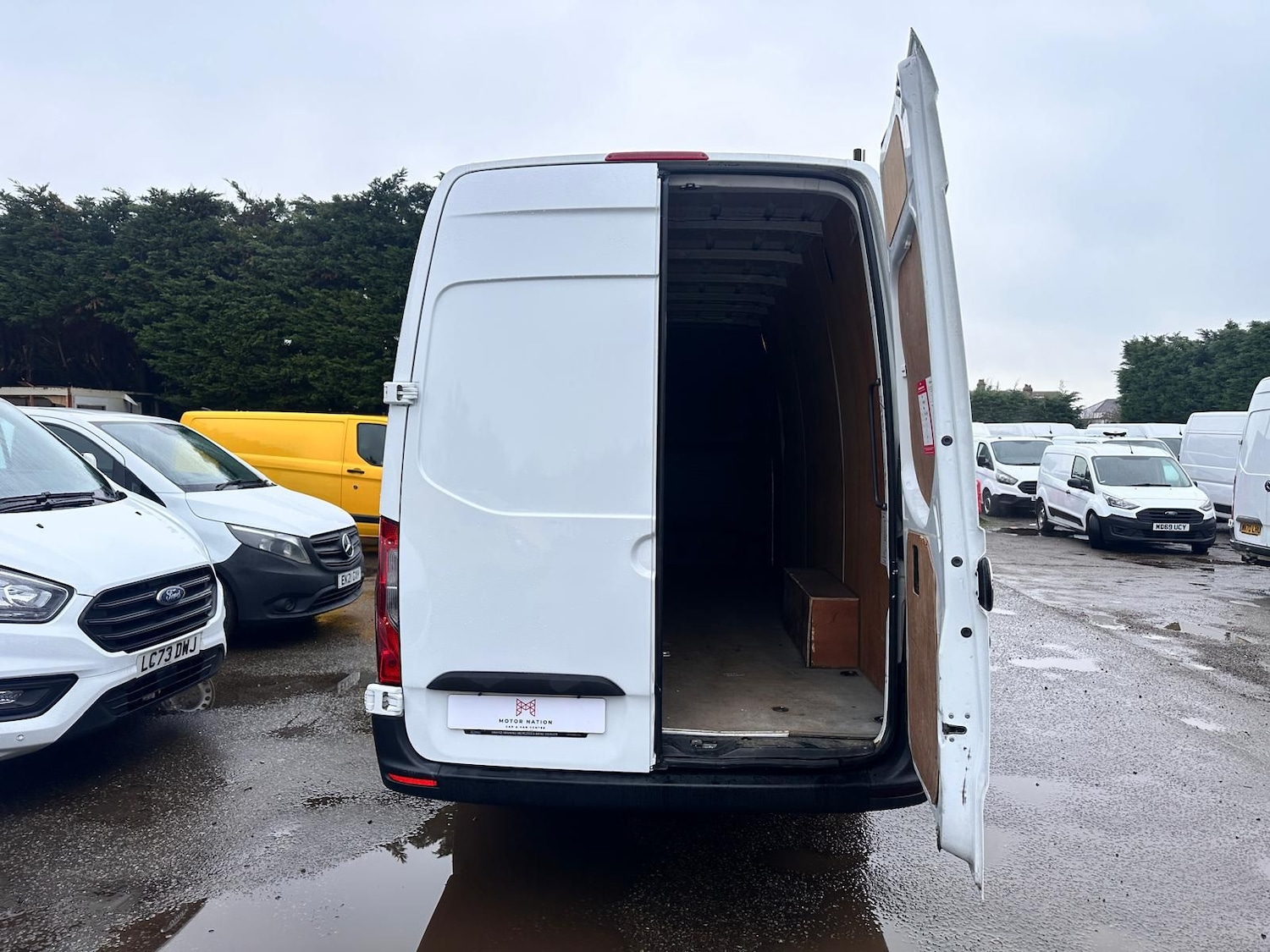 Used Mercedes-Benz Sprinter 2021 for sale - 77539962: Photo 11