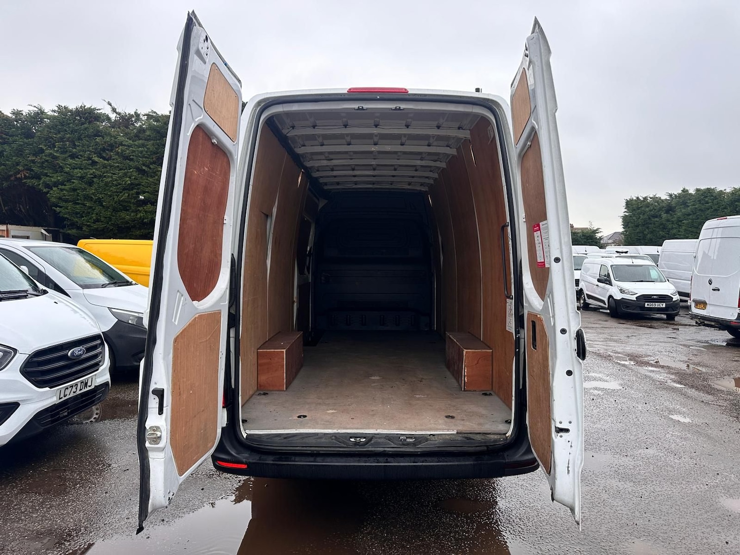 Used Mercedes-Benz Sprinter 2021 for sale - 77539962: Photo 12