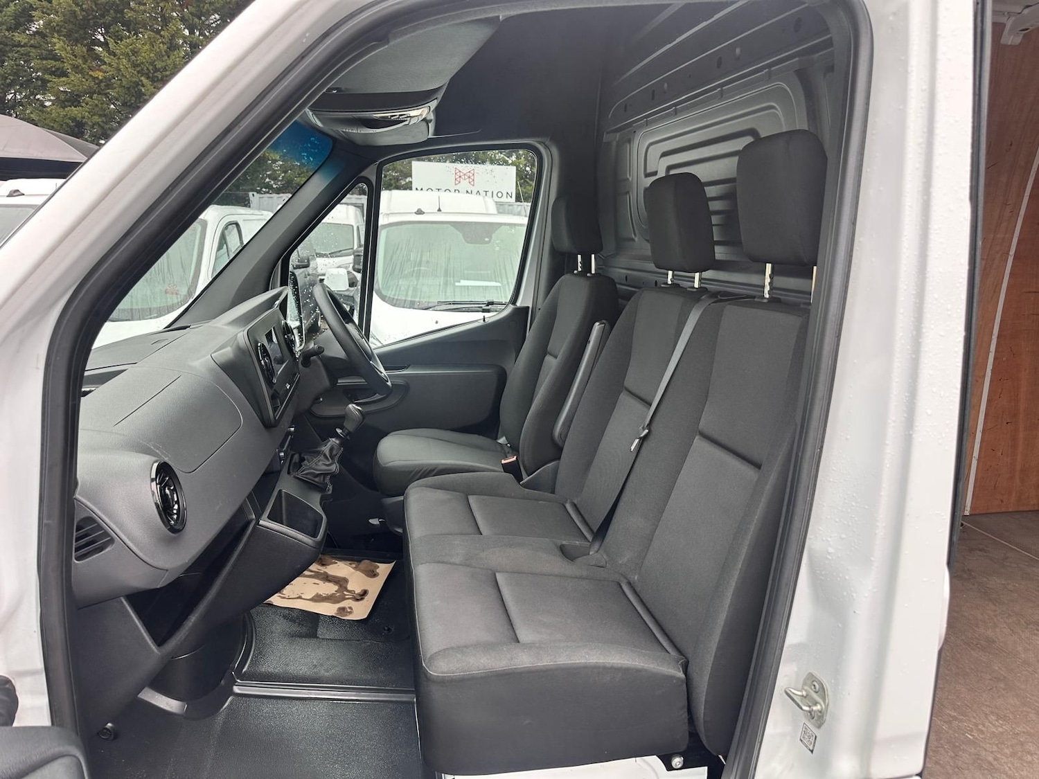 Used Mercedes-Benz Sprinter 2021 for sale - 77539962: Photo 15