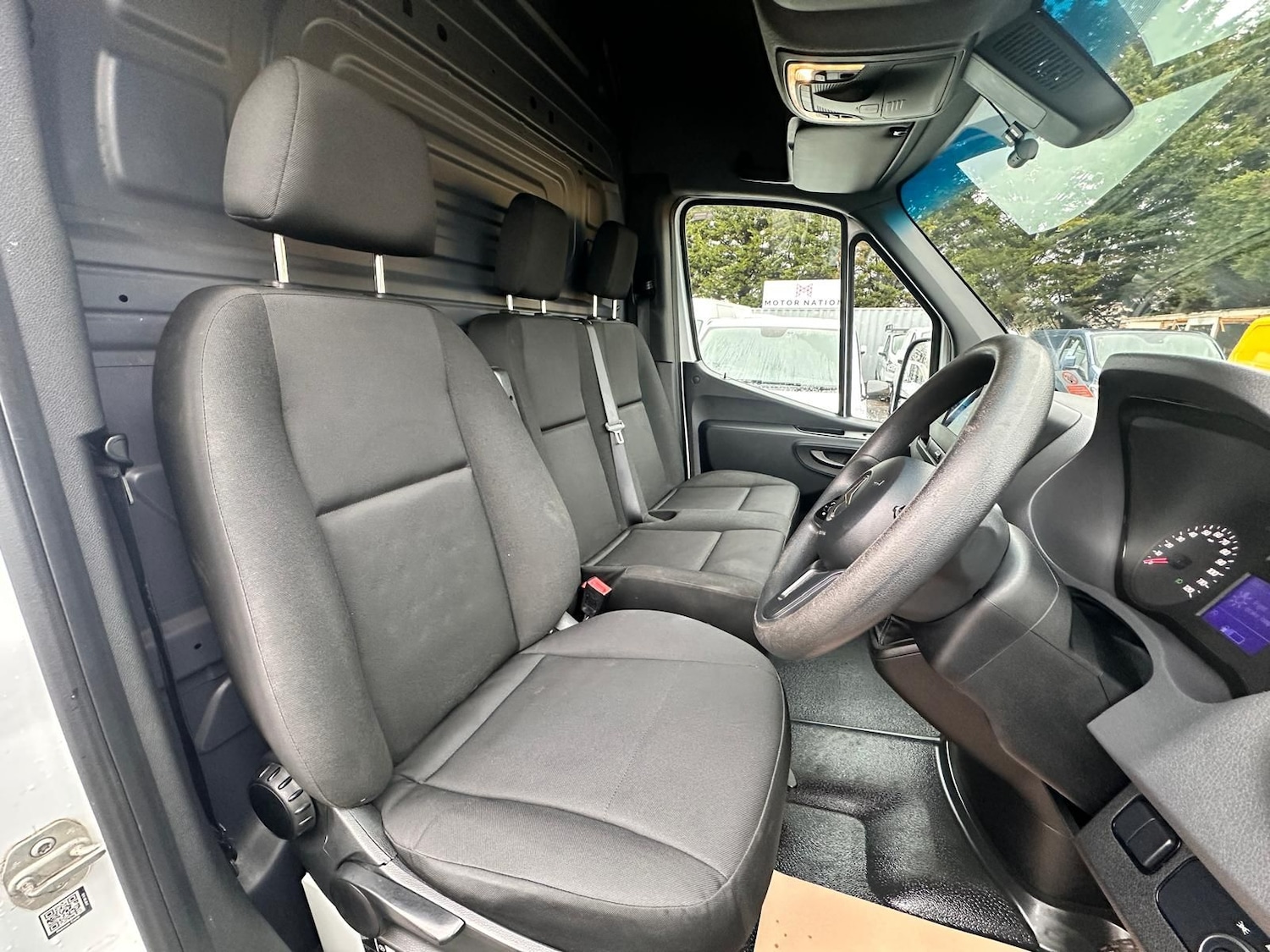 Used Mercedes-Benz Sprinter 2021 for sale - 77539962: Photo 16