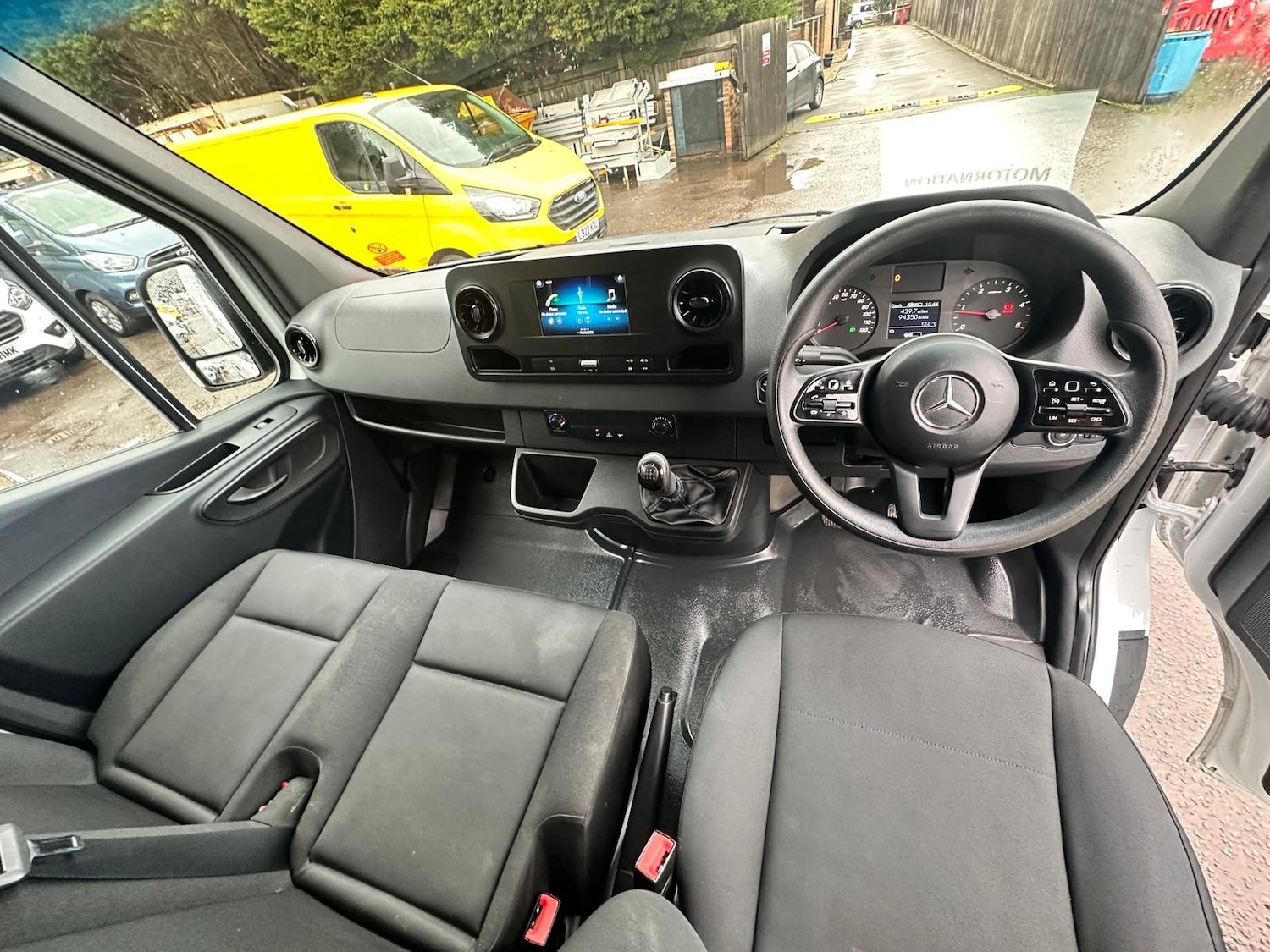 Used Mercedes-Benz Sprinter 2021 for sale - 77539962: Photo 17