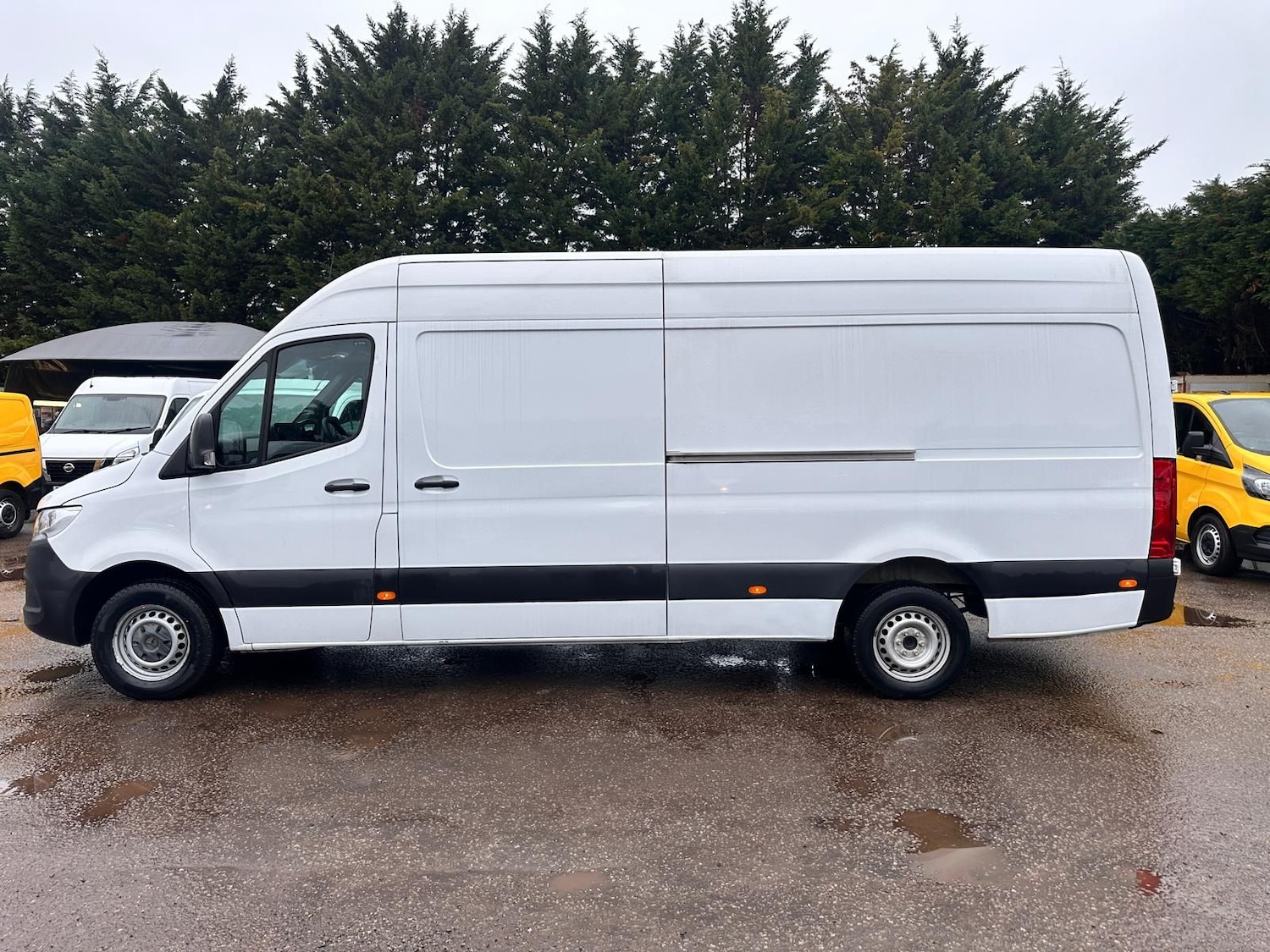 Used Mercedes-Benz Sprinter 2021 for sale - 77539962: Photo 5