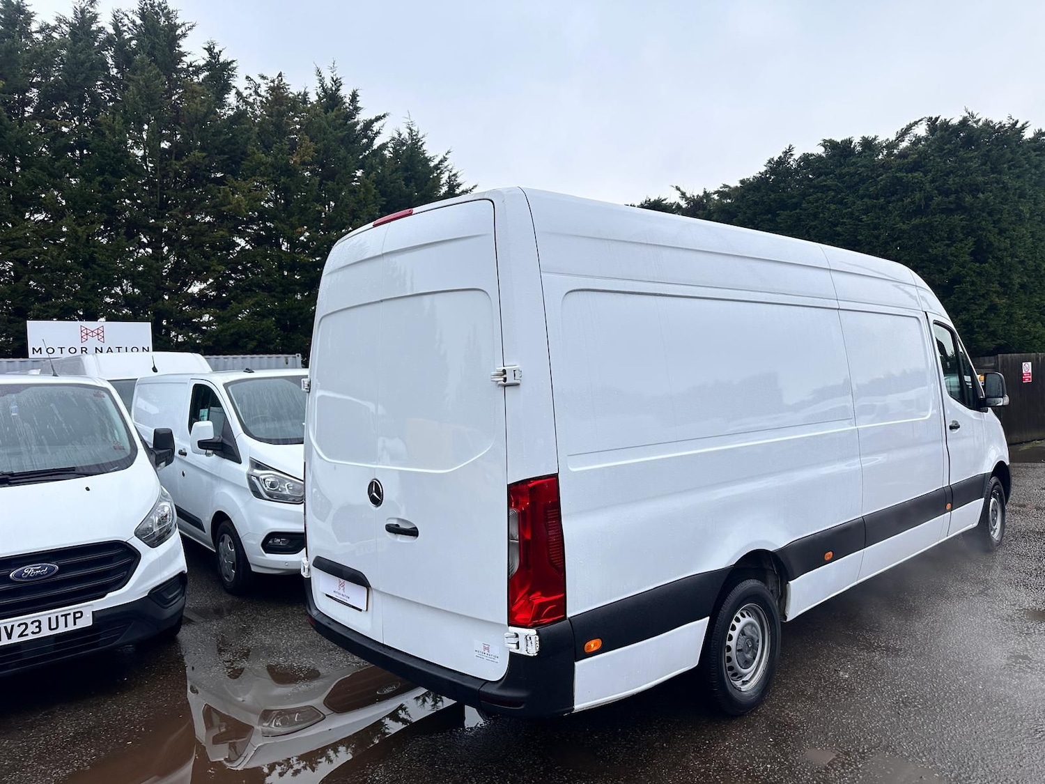 Used Mercedes-Benz Sprinter 2021 for sale - 77539962: Photo 6