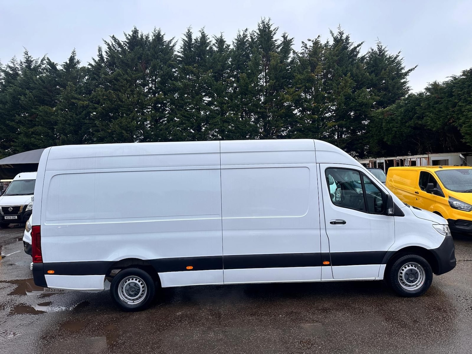 Used Mercedes-Benz Sprinter 2021 for sale - 77539962: Photo 7
