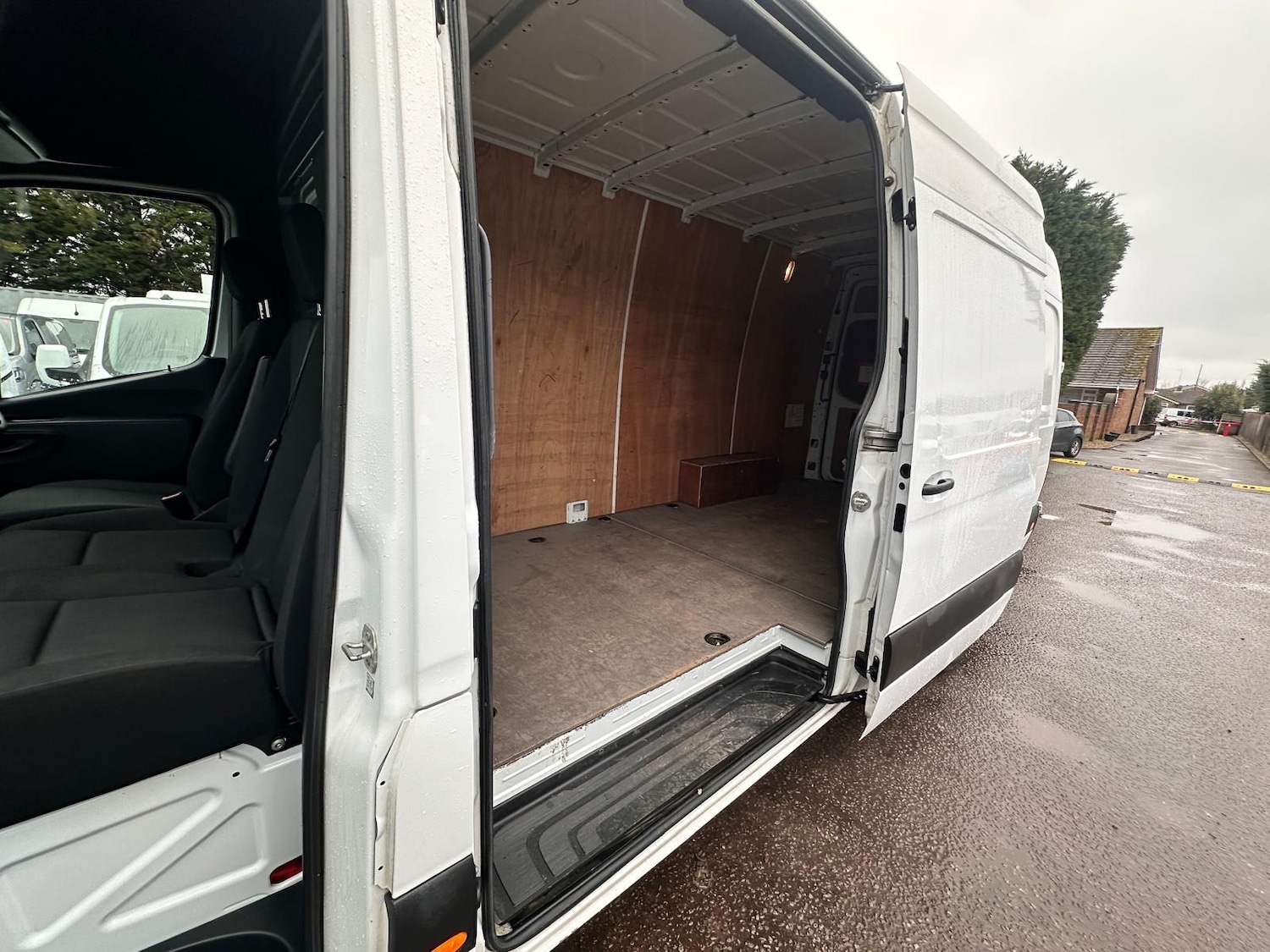 Used Mercedes-Benz Sprinter 2021 for sale - 77539962: Photo 8