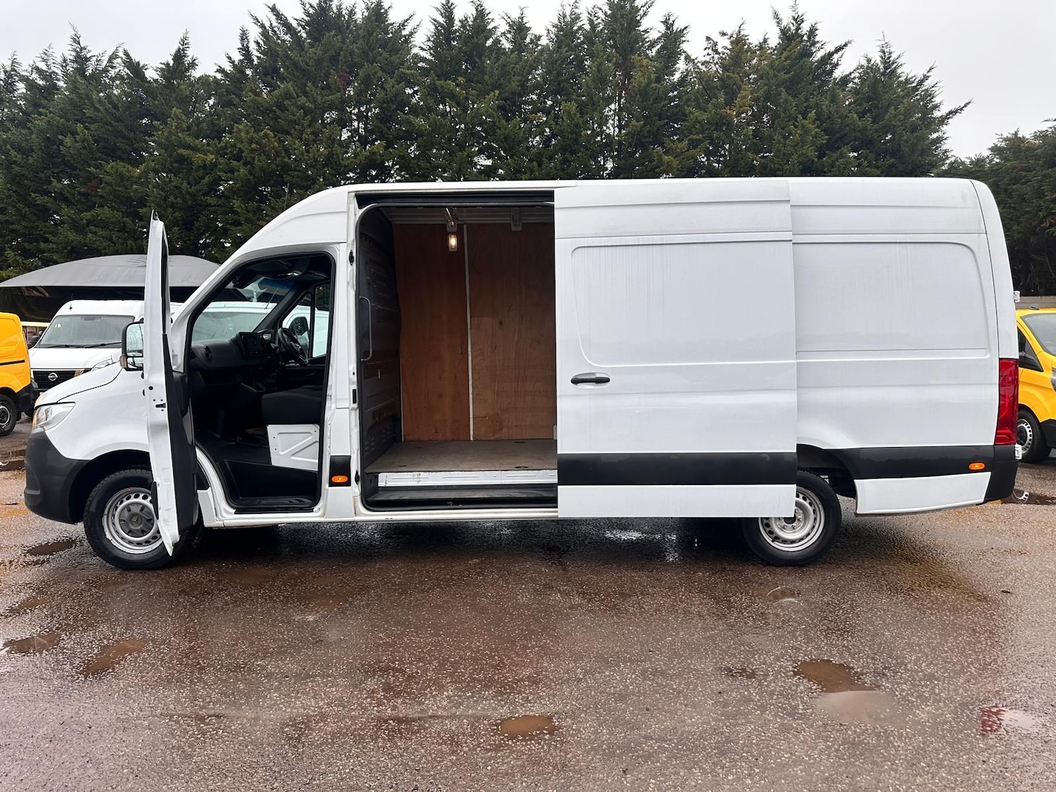 Used Mercedes-Benz Sprinter 2021 for sale - 77539962: Photo 9