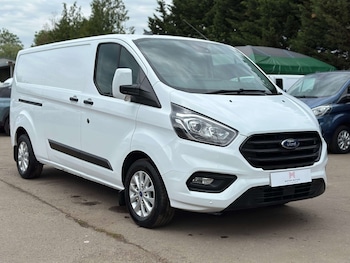 Used Ford Transit Custom 2023 for sale - 78913953: Photo