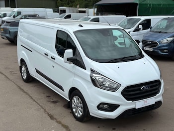 Used Ford Transit Custom 2023 for sale - 78913953: Photo
