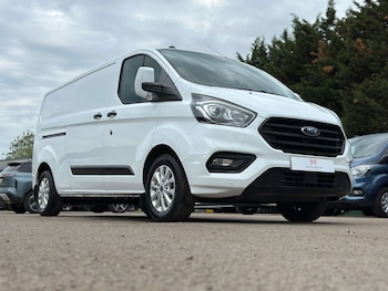 Used Ford Transit Custom 2023 for sale - 78913953: Photo
