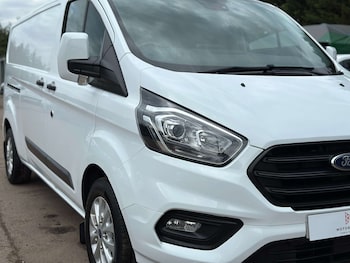 Used Ford Transit Custom 2023 for sale - 78913953: Photo