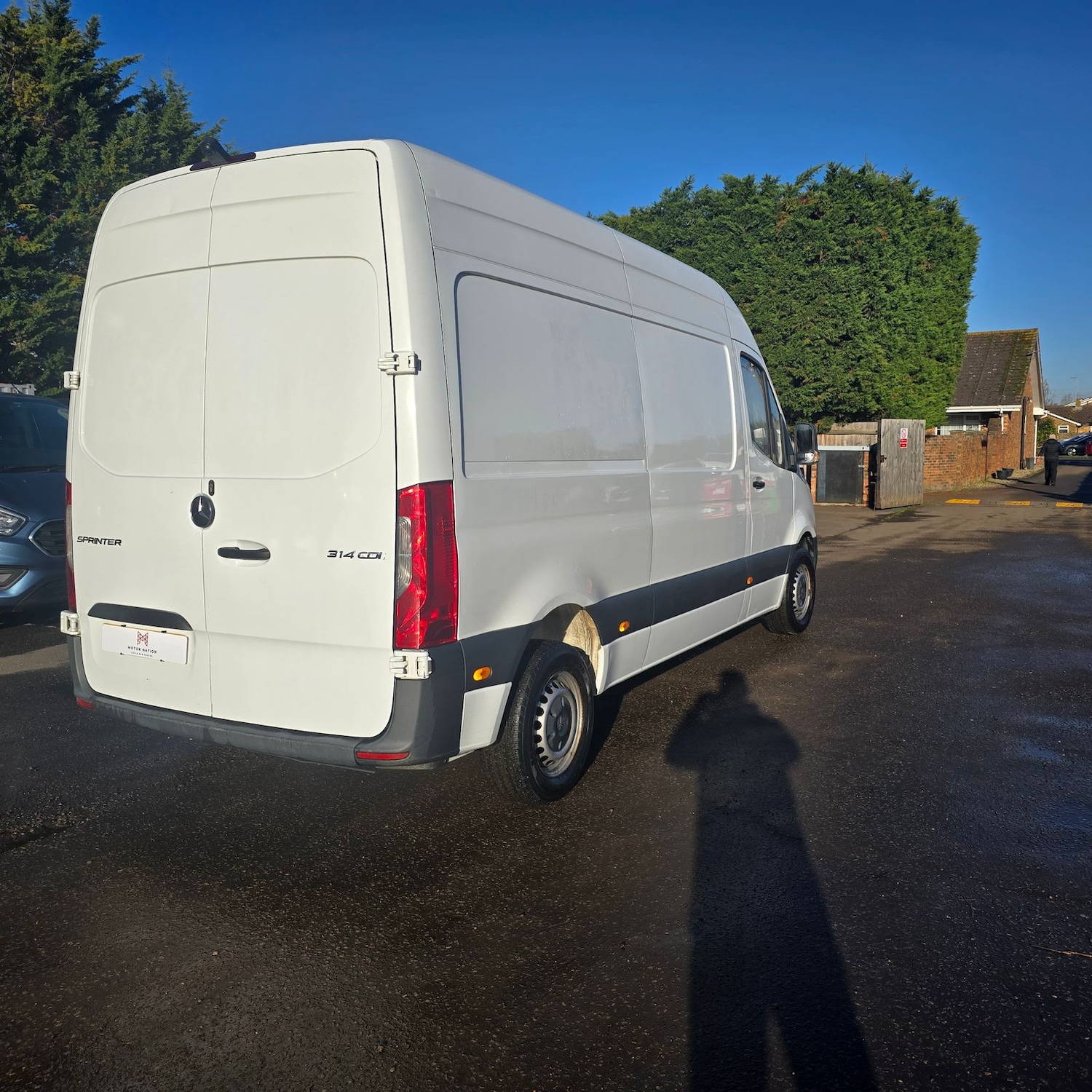 Used Mercedes-Benz Sprinter 2019 for sale - 77031623: Photo 12