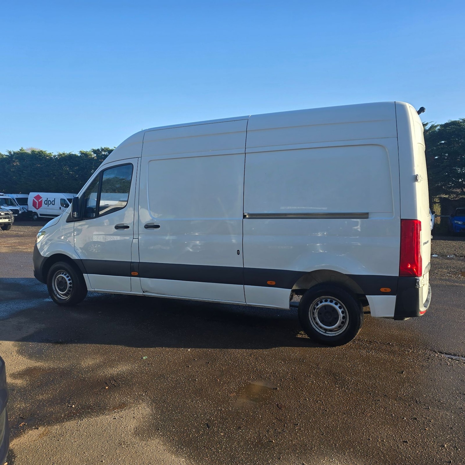 Used Mercedes-Benz Sprinter 2019 for sale - 77031623: Photo 13