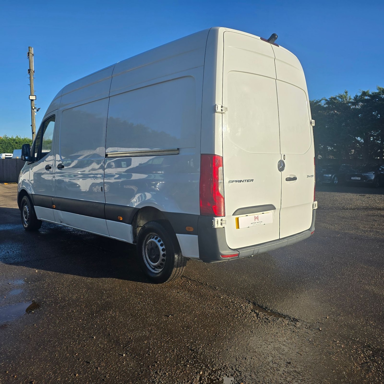 Used Mercedes-Benz Sprinter 2019 for sale - 77031623: Photo 14