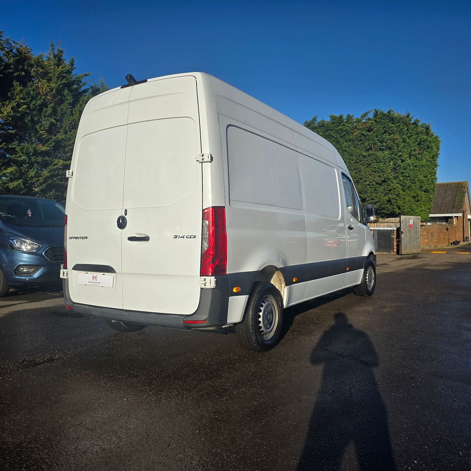 Used Mercedes-Benz Sprinter 2019 for sale - 77031623: Photo 15