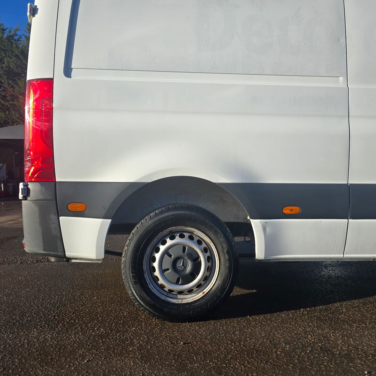 Used Mercedes-Benz Sprinter 2019 for sale - 77031623: Photo 16