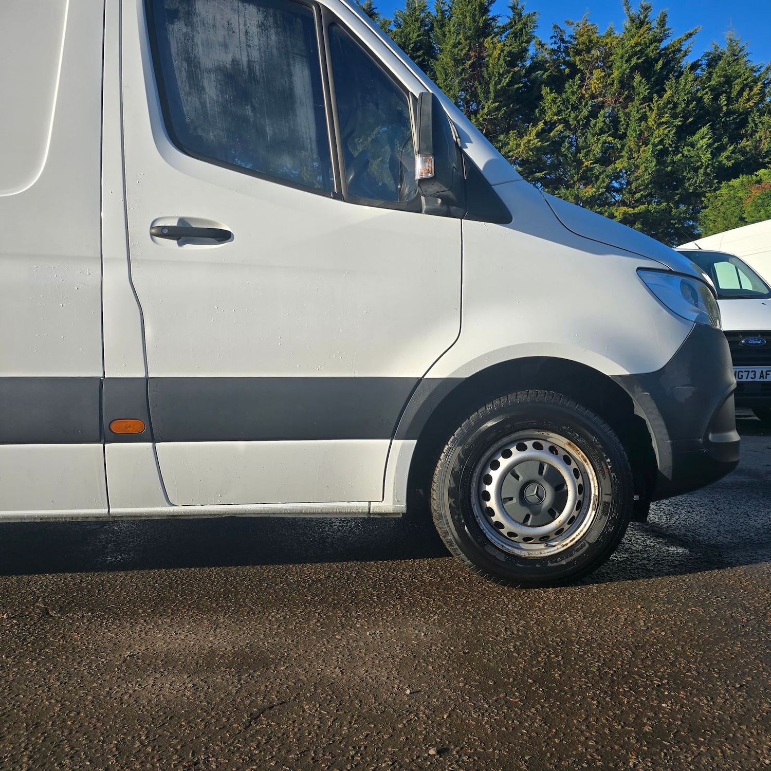 Used Mercedes-Benz Sprinter 2019 for sale - 77031623: Photo 17