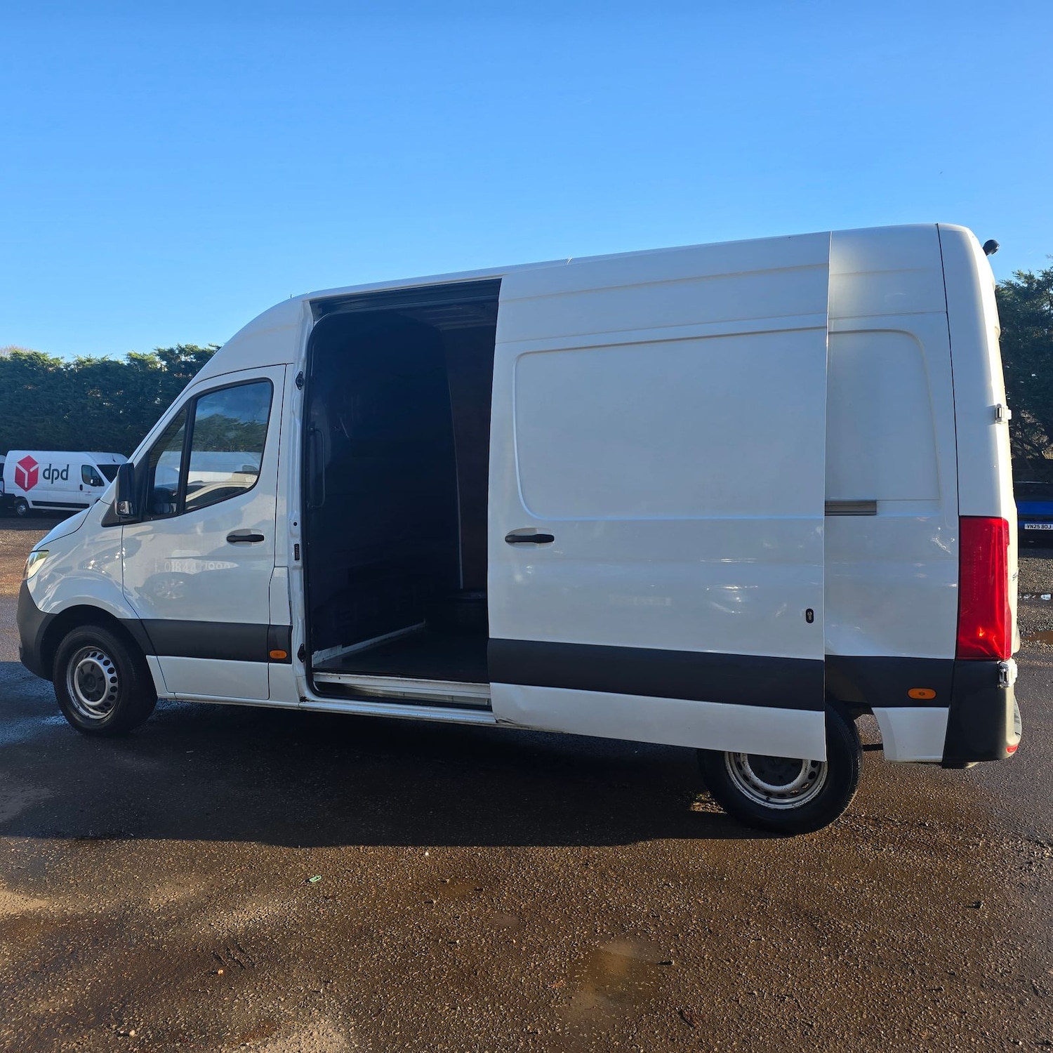 Used Mercedes-Benz Sprinter 2019 for sale - 77031623: Photo 18