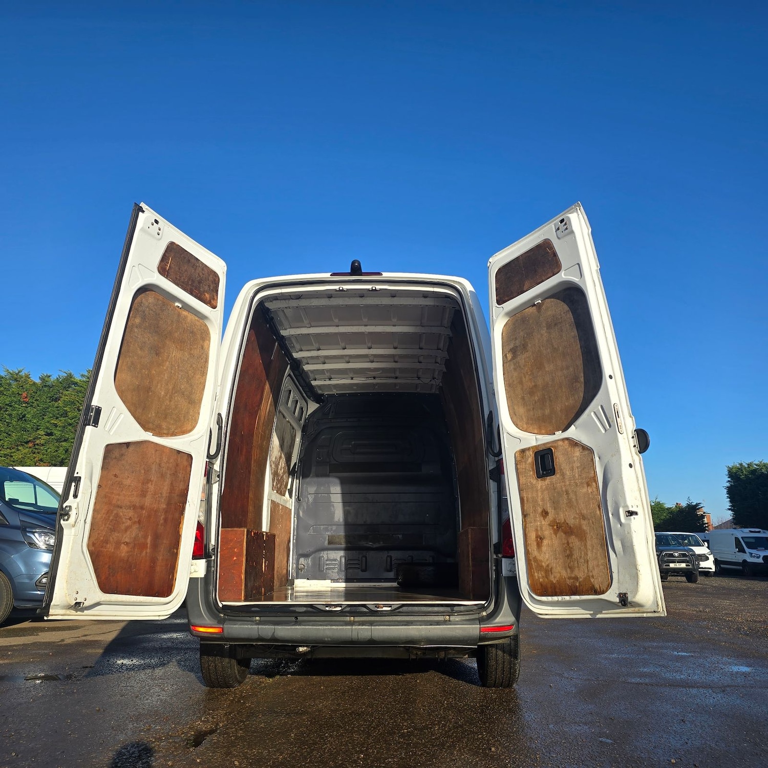 Used Mercedes-Benz Sprinter 2019 for sale - 77031623: Photo 19