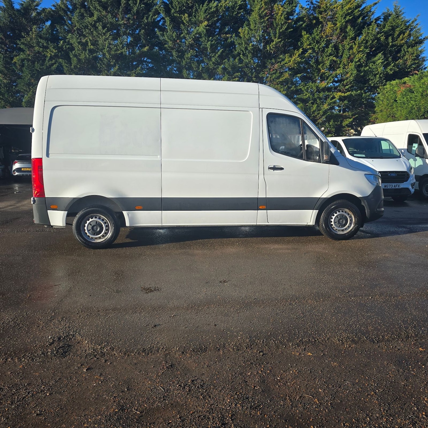 Used Mercedes-Benz Sprinter 2019 for sale - 77031623: Photo 2