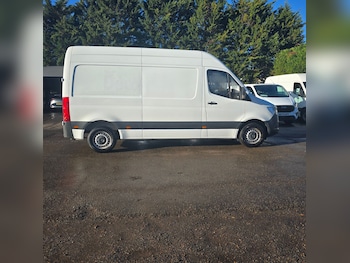 Used Mercedes-Benz Sprinter 2019 for sale - 77031623: Photo